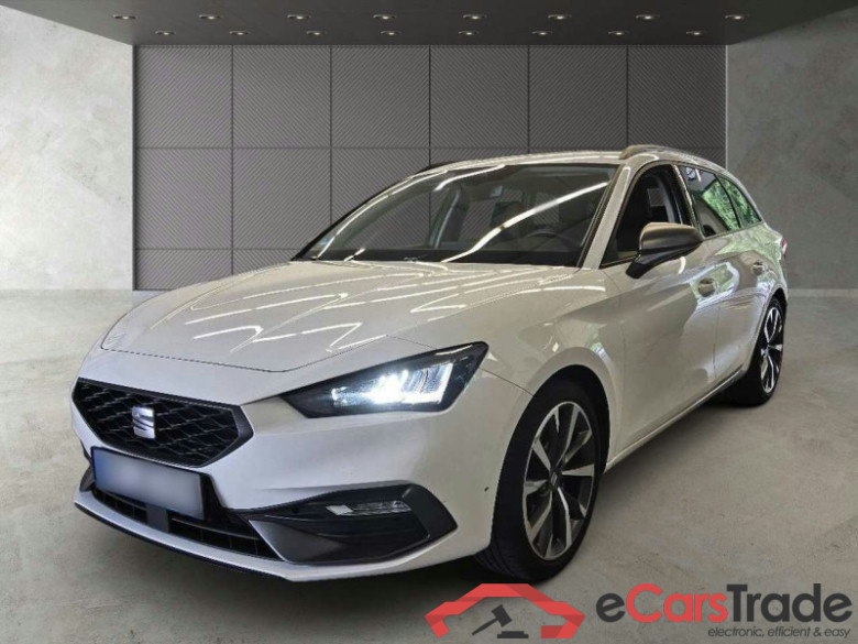 Seat Leon Sportstourer (KL8)(03.2020->) DE - Kb5 1.5 TSI EU6d, FR OPF, 2020 - 2024 #1