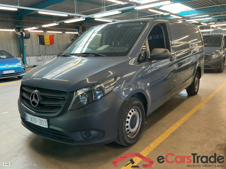 MERCEDES-BENZ VITO 1.7 75KW 110 CDI FWD MIXTO L2