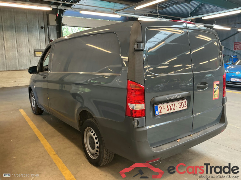 MERCEDES-BENZ VITO 1.7 75KW 110 CDI FWD MIXTO L2 #3