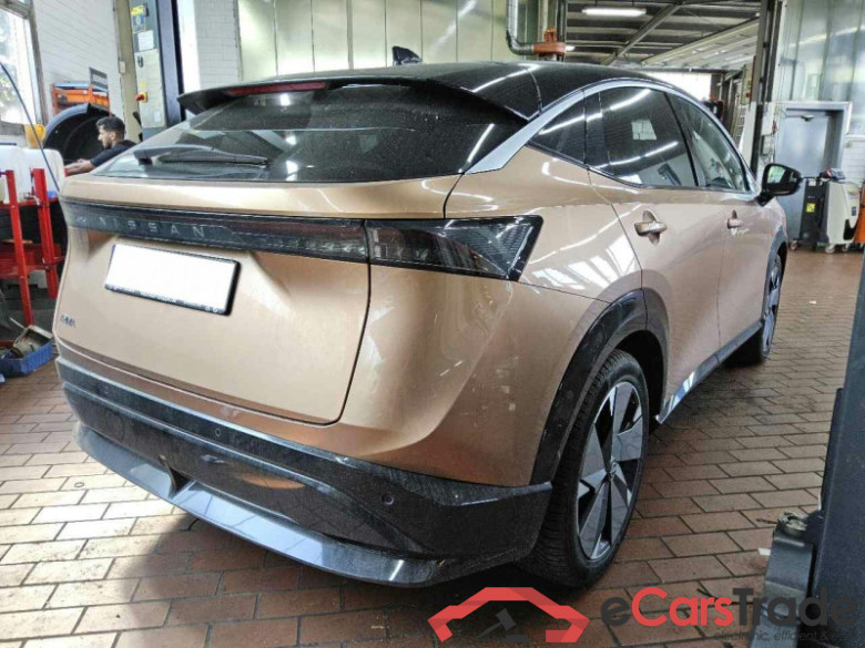 Nissan Ariya (04.2022->) DE - SUV5, Basis (63kWh|7,4kW-OBC), 2022 - 2026 #3