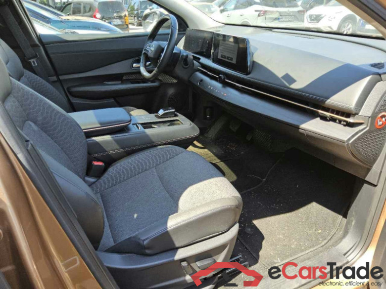 Nissan Ariya (04.2022->) DE - SUV5, Basis (63kWh|7,4kW-OBC), 2022 - 2026 #5