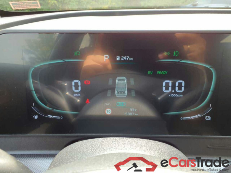 Kia Sportage (NQ5)(2021->) DE - SUV5 1.6 T-GDI Plug-in Hybrid EU6d, 4WD, 2021 - 2023 #2