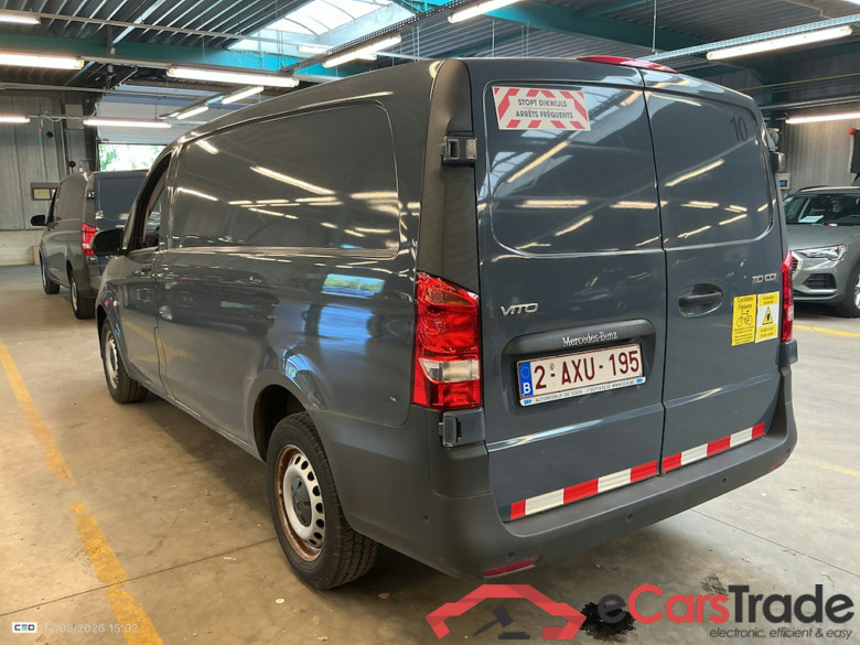 MERCEDES-BENZ VITO 1.7 75KW 110 CDI FWD MIXTO L2 #3