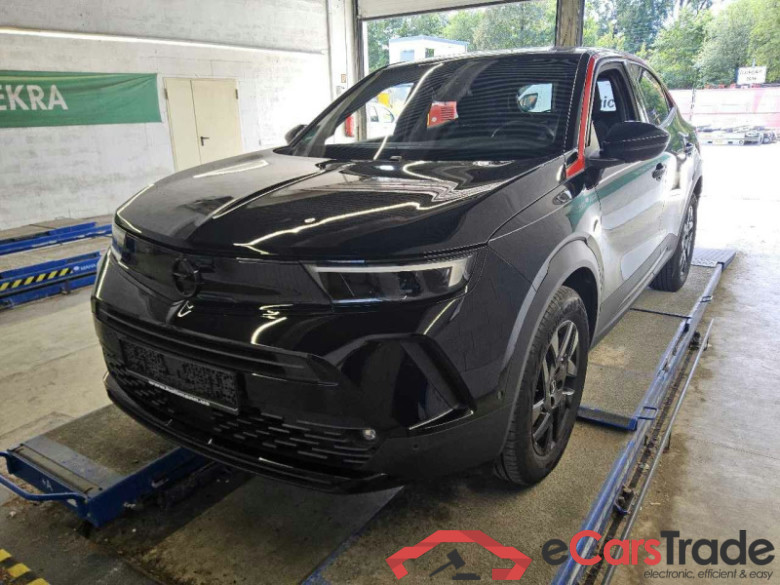 Opel Mokka (2020->) DE - SUV5 1.2 Turbo EU6d, GS Line, 2020 - 2022