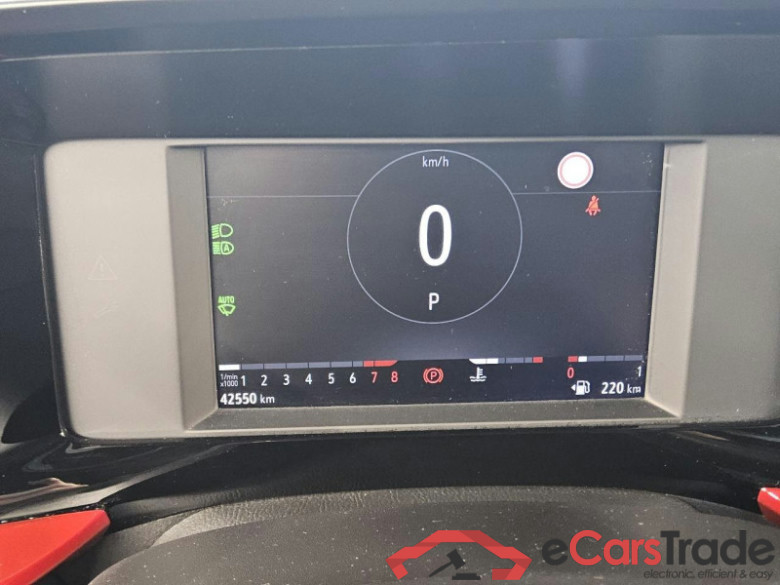 Opel Mokka (2020->) DE - SUV5 1.2 Turbo EU6d, GS Line, 2020 - 2022 #6