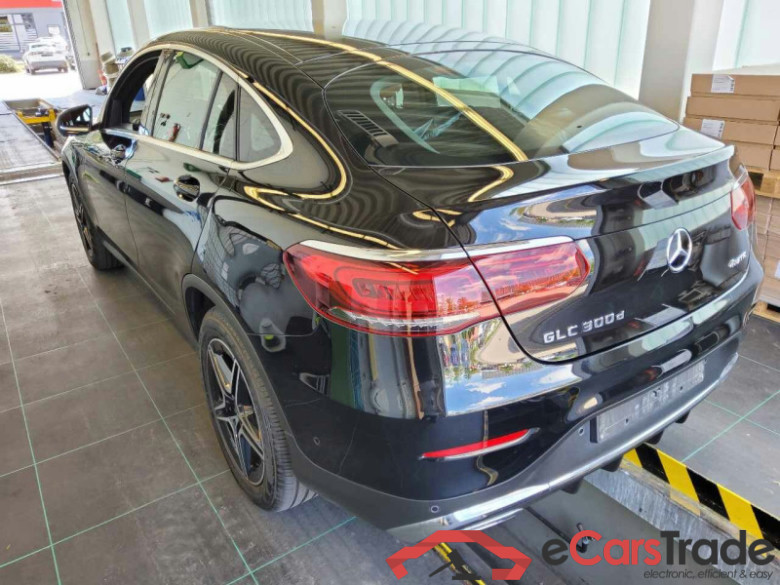 Mercedes-Benz GLC Coupe (BM 253)(11.2016->) DE - SUC5 GLC 300 d EU6d, 4Matic AMG Line, (Facelift) 2019 - 2023 #4