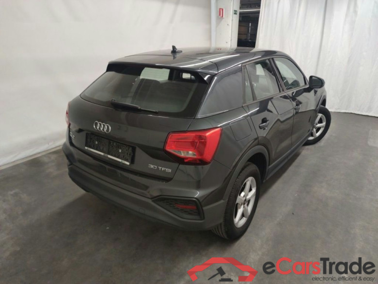 Audi Q2 1.0 30 TFSI LED Virtual Navi Leather Klima PDC ... #3