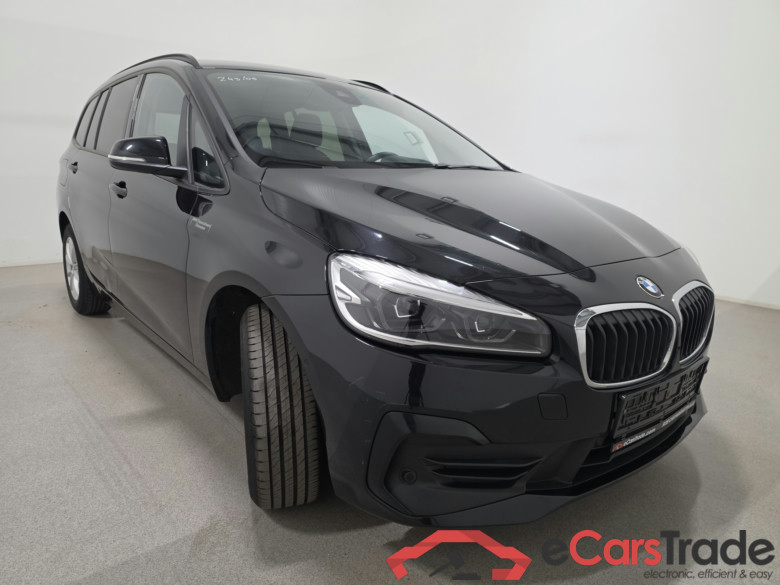 BMW 216d Gran Tourer Aut. LED Navi KeylessGo Klima PDC ... #3