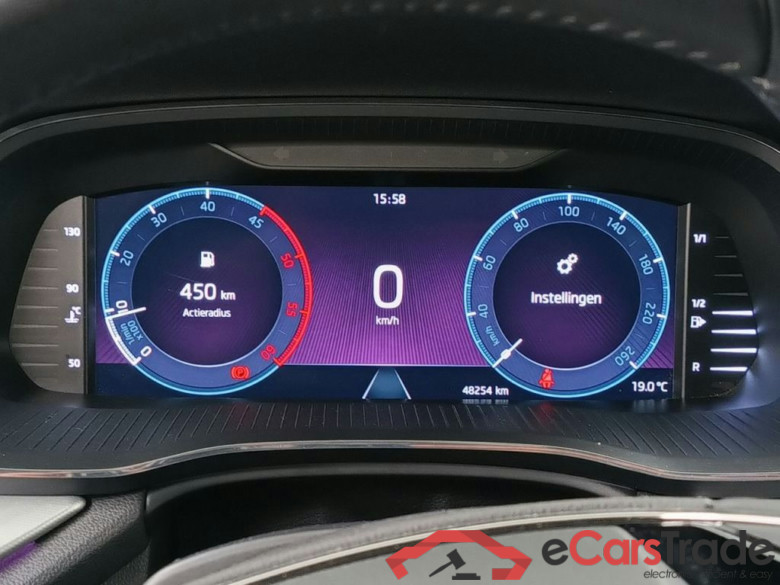 Skoda Octavia Combi 2.0 CRTDI 85kW Clever 5d #6