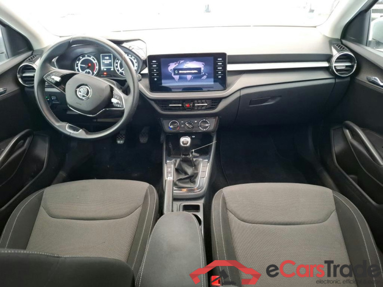 Fabia Ambition 1.0 TSI 95CV BVM5 E6d #5