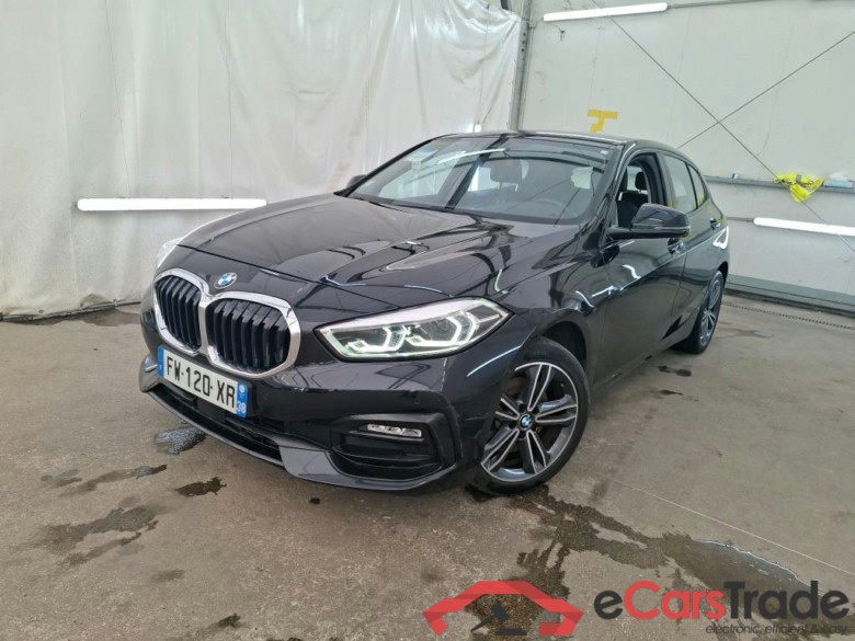 Série 1 Berline 118 i Edition Sport 1.5 135CV BVM6 E6d #1