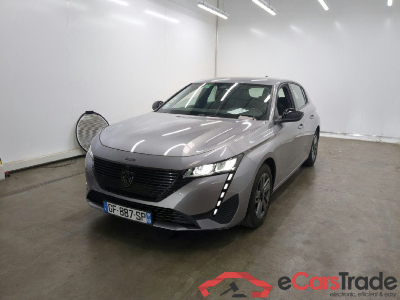 308 Active Pack 1.5 HDi 130CV BVA8 E6d