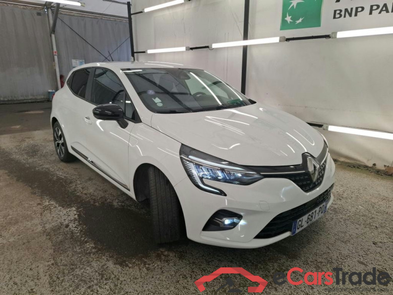 Clio V Business 1.0 TCe 100CV BVM6 E6d / GPL #4