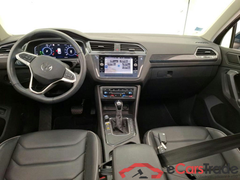 VOLKSWAGEN Tiguan / 2020 / 5P / SUV 1.4 eHybrid 245 DSG6 Elegance Exclusive #5