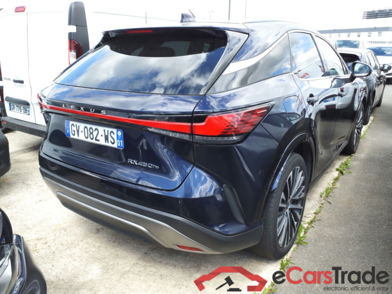 LEXUS RX  LEXUS RX  450h+ 4WD Luxe #3