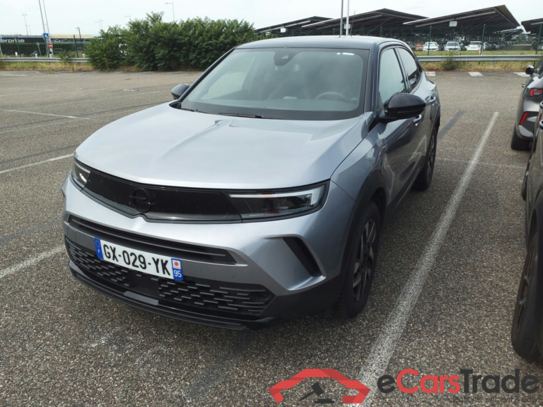 OPEL MOKKA                OPEL MOKKA                1.2 Turbo 130CV GS  BVA