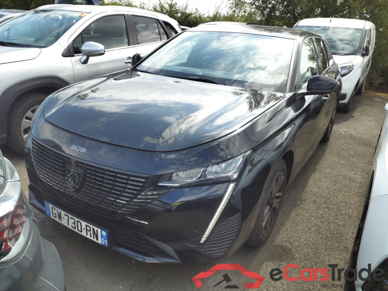 PEUGEOT 308 PEUGEOT 308 SW  1.2 PURETECH 130 EAT8 ALLURE #1