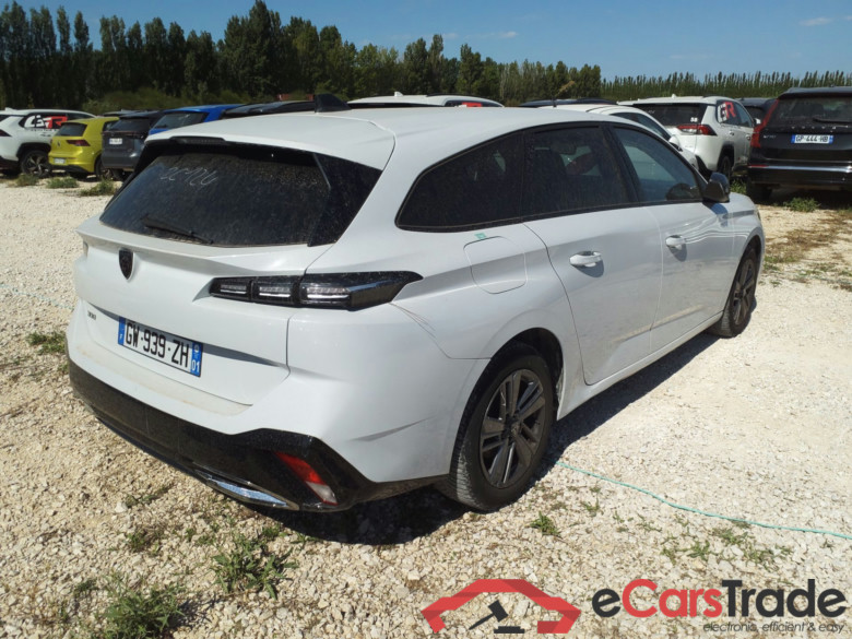 PEUGEOT 308 PEUGEOT 308 SW  1.2 PURETECH 130 EAT8 ALLURE #3