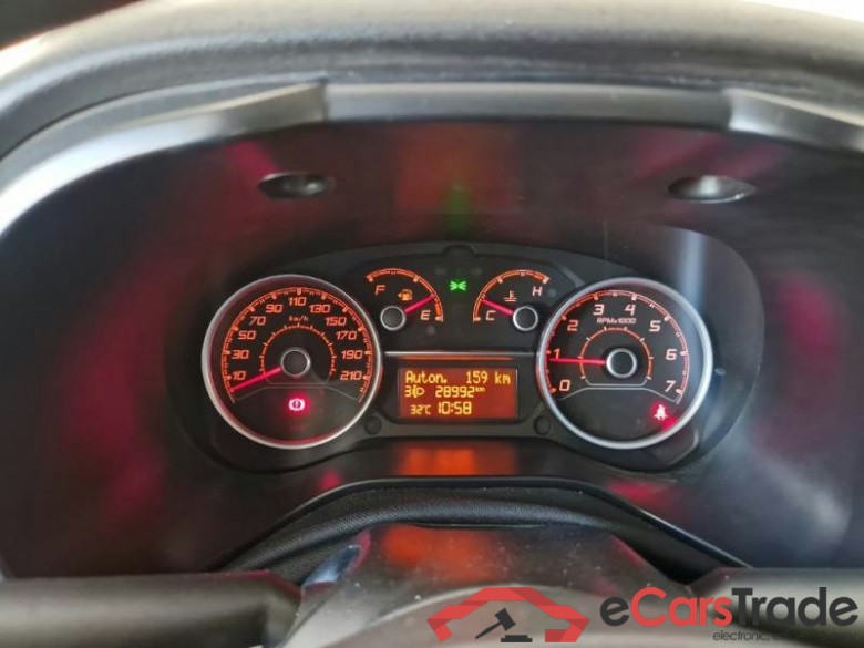 FIAT DOBLÒ CARGO / 2014 / 4P / VETT. FURGONATA 1.4 BZ 95CV SX EURO 6 #4