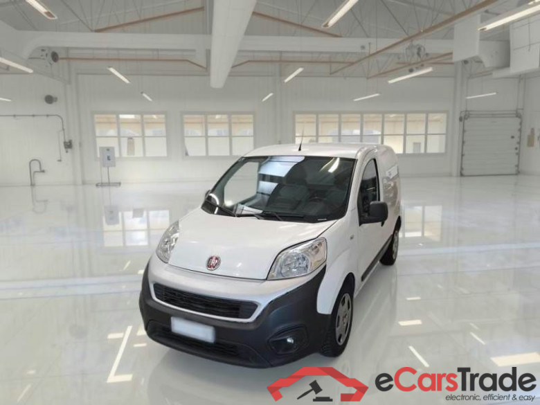 FIAT FIORINO / 2016 / 4P / VETT. FURGONATA 1.3 MULTIJET 95 CV E6D-FINAL SX