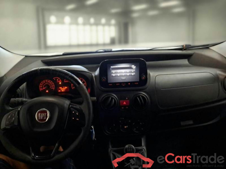 FIAT FIORINO / 2016 / 4P / VETT. FURGONATA 1.3 MULTIJET 95 CV E6D-FINAL SX #3