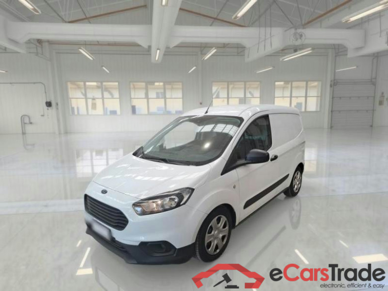 FORD TRANSIT COURIER / 2018 / 4P / VETT. FURGONATA 1.5 TDCI 75 CV TREND #2