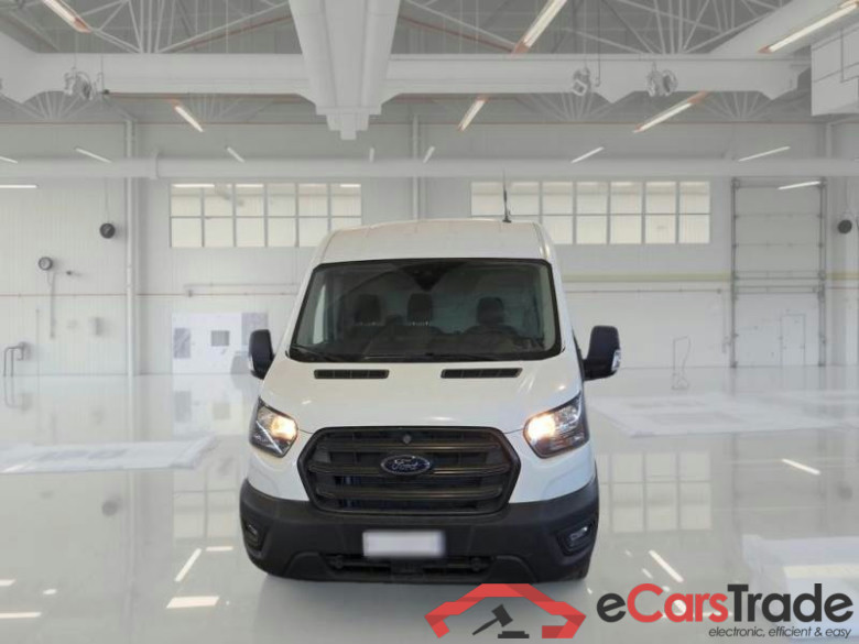 FORD TRANSIT / 2019 / 4P / FURGONE 350 L2H2 TREND 2.0 ECO 130 CV #6