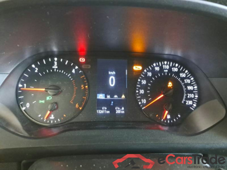 RENAULT KANGOO / 2021 / 4P / VETT. FURGONATA DCI 115 VAN #4