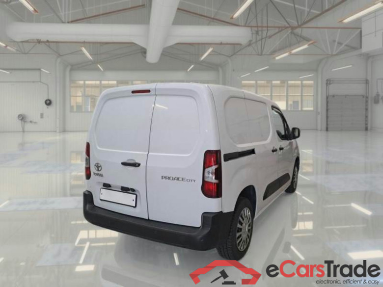 TOYOTA PROACE CITY / 2019 / 4P / VETT. FURGONATA 1.5D 100CV SeS MT L1 S COMFORT #2
