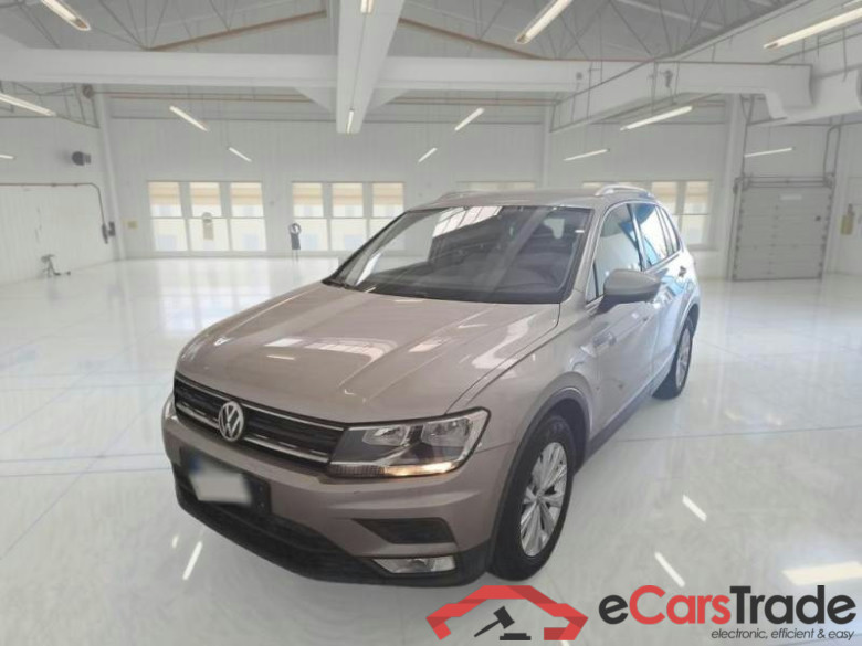 VOLKSWAGEN TIGUAN 2016 2.0 TDI 110KW BUSINESS BMT #1