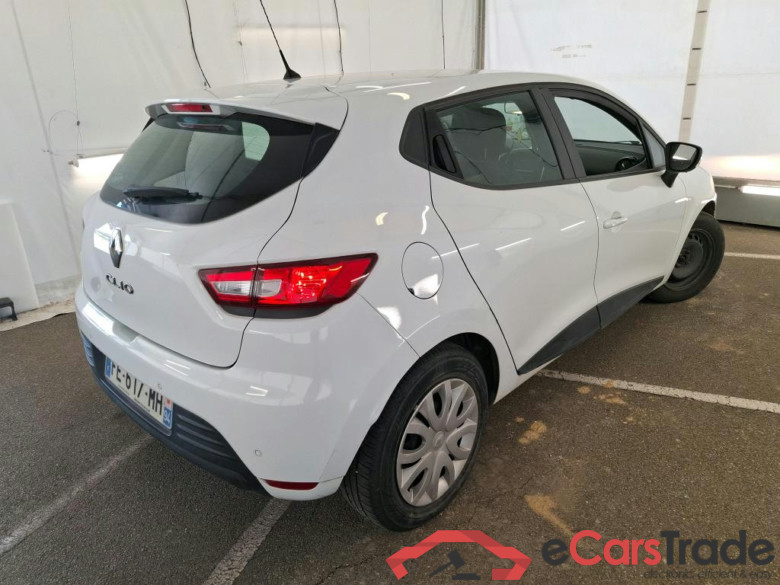 Clio IV Air MediaNav 1.5 dCi 75CV BVM5 E6 #3