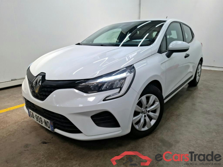 Clio V Société Air Nav 1.0 TCe 90CV BVM6 E6d #1