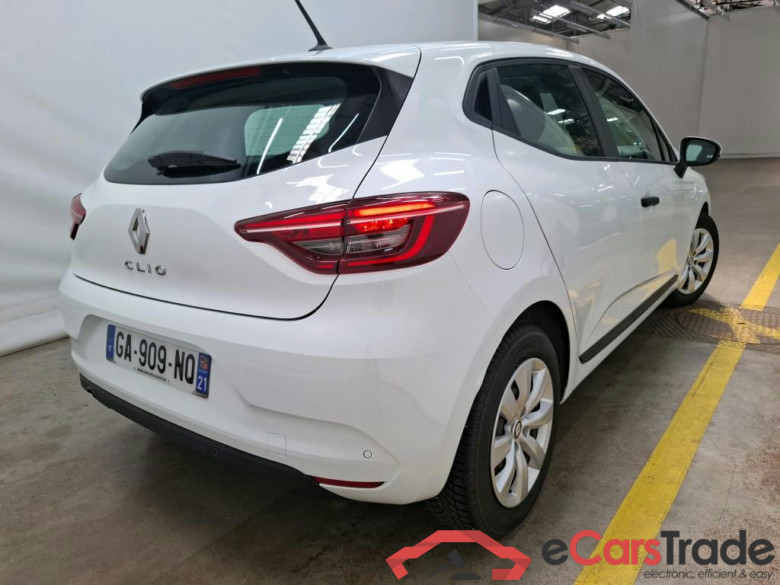 Clio V Société Air Nav 1.0 TCe 90CV BVM6 E6d #3
