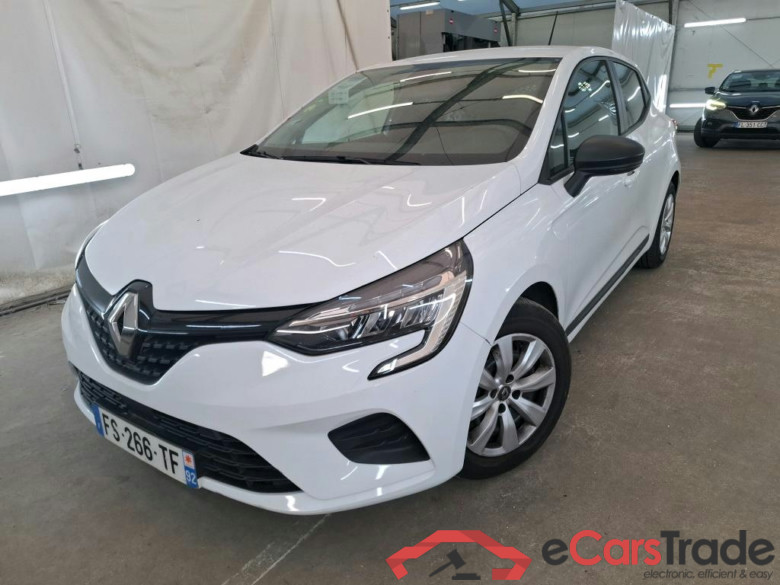 Clio V Société Air 1.5 dCi 85CV BVM6 E6dT #1