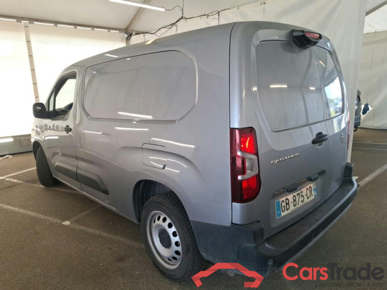 Partner Asphalt L2 1.5 HDi 100CV BVM5 E6dT #2