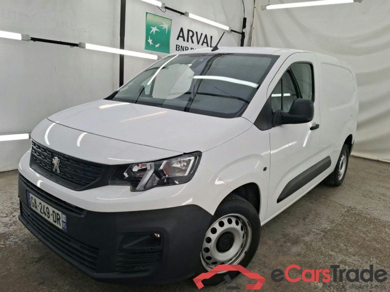 Partner Asphalt L2 1.5 HDi 100CV BVM5 E6dT
