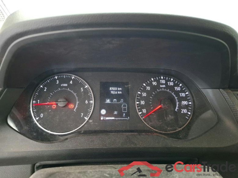 RENAULT Kangoo / 2021 / 4P / Fourgonnette GD CONFORT - BLUE DCI 95 #6