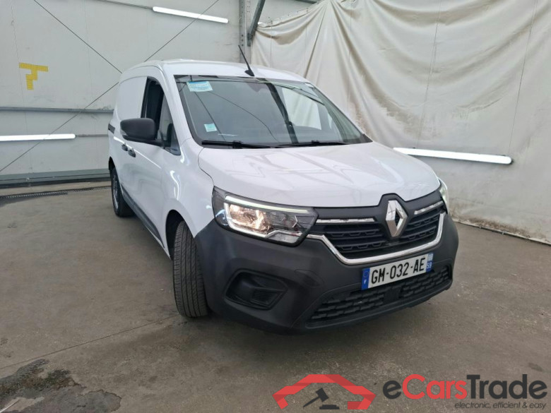 RENAULT Kangoo Express VU 4p Fourgonnette Grand Confort - Blue dCi 95 #4