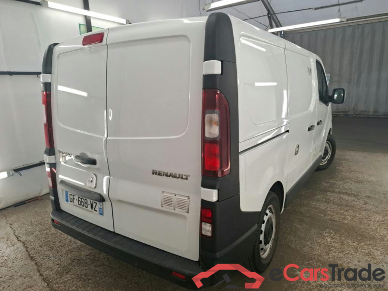 Trafic Fourgon L1H1 3T Grand Confort 2.0 dCi 130CV BVM6 E6d #3
