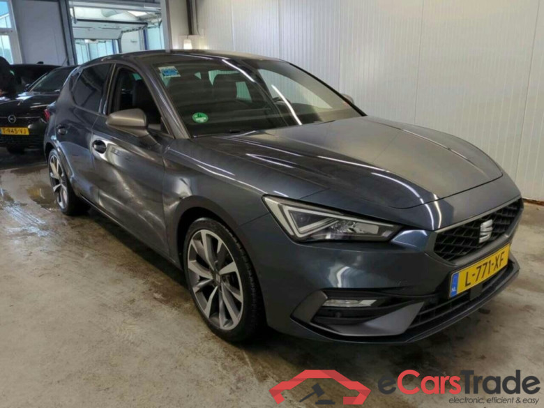 SEAT LEON 1.5 eTSI FR Bns Int #5