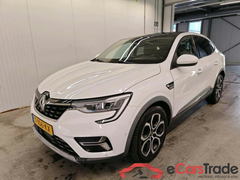 RENAULT Arkana 1.3 mh 160 techno #1
