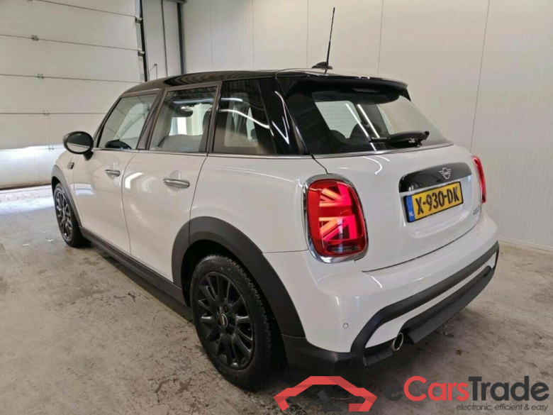 Mini 5-deurs 1.5 Cooper Camden #6