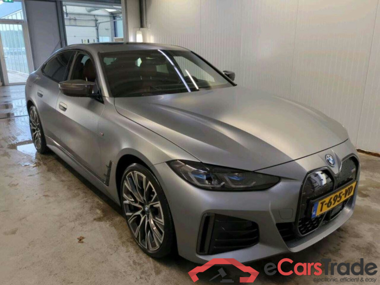 BMW i4 M50 High Executive #5