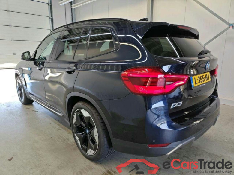 BMW iX3 High Executive #6