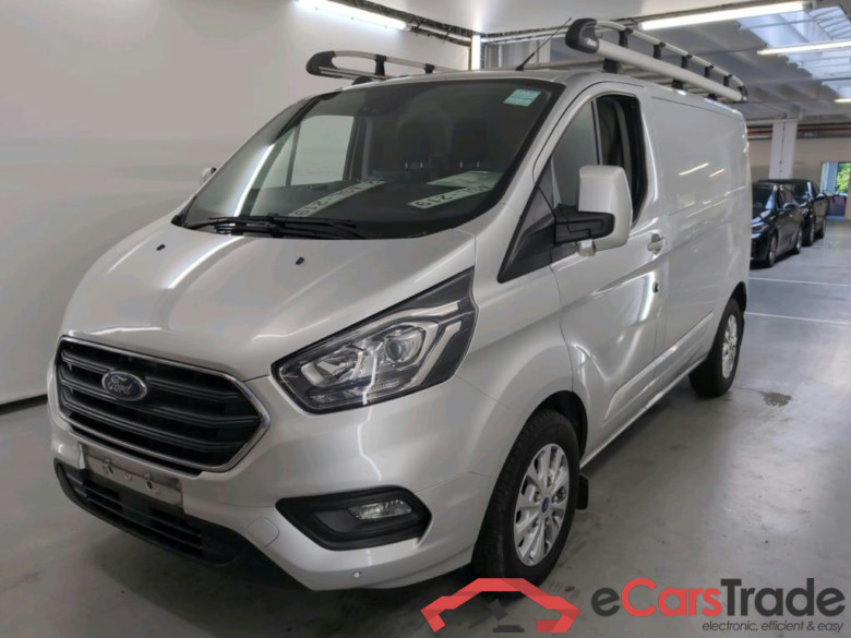 FORD TRANSIT CUSTOM 2.0TD 170PS LIMITED FWD 300 SWB