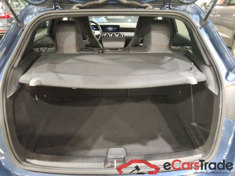 MERCEDES-BENZ A-Klasse 2.0 A 200 D DCT BUSINESS SOLUTION #3
