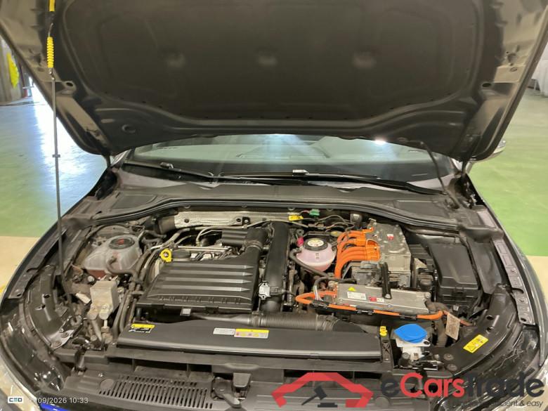 VOLKSWAGEN GOLF VIII 1.4 EHYBRID GTE DSG #6