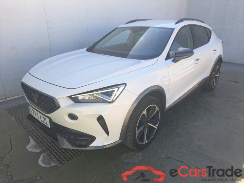 CUPRA Formentor / 2020 / 5P / todoterreno 1.5 TSI 110kW (150 CV) (AC3)