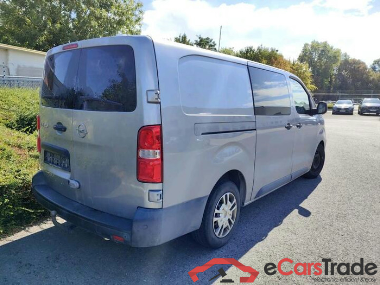 Opel Vivaro Vivaro 2.0 Turbo Aut Edition DC L3H1 29 90kW/122pk  5D/P Auto-8 #4