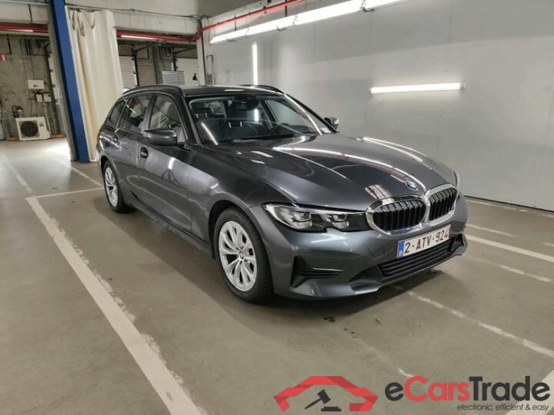 BMW 3 Reeks Touring 3 Reeks Touring 318d (110 kW) 110kW/150pk  5D/P Man-6 #2